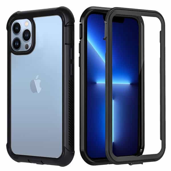 Apple iPhone 13 Pro Shockproof Heavy Duty Case Cover Apple iPhone 13 Pro Shockproof Heavy Duty Case Cover